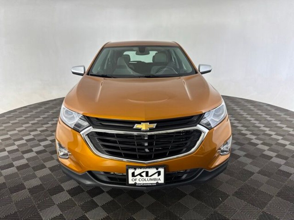 Used 2018 Chevrolet Equinox LS SUV