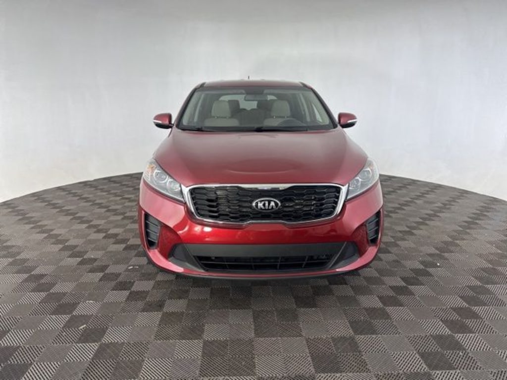 Used 2020 Kia Sorento LX SUV