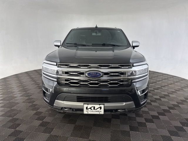 2023 Ford Expedition MAX Platinum photo 2