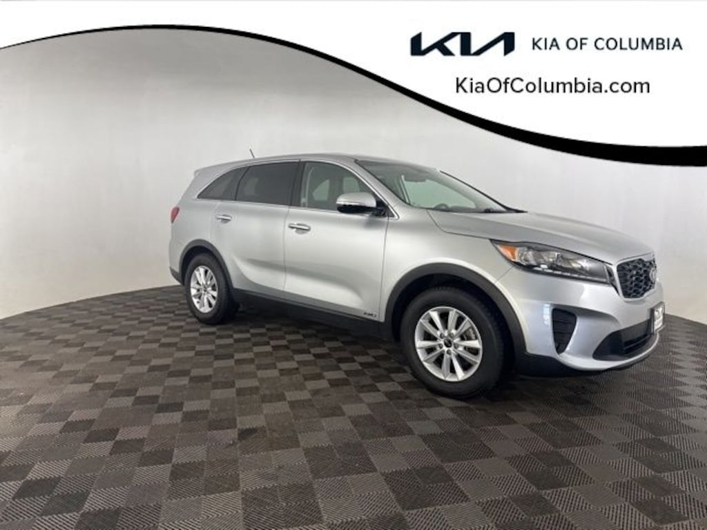 Used 2019 Kia Sorento LX SUV