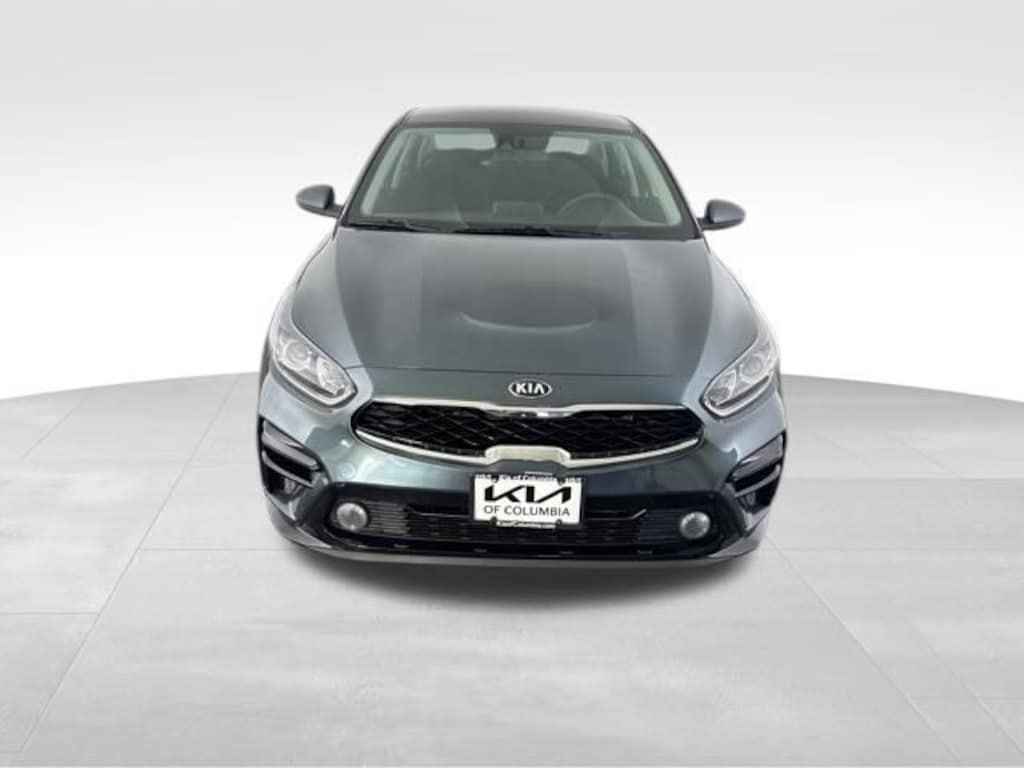 Certified 2019 Kia Forte LXS Sedan