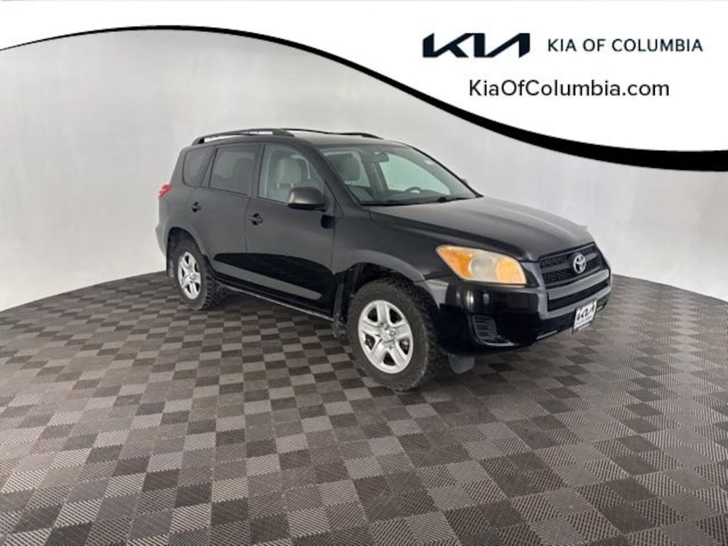 Used 2012 Toyota RAV4 Base SUV