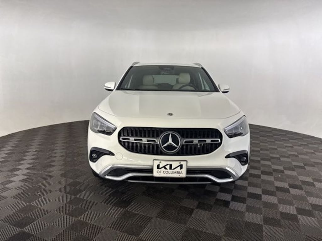 Used 2025 Mercedes-Benz GLA GLA 250 SUV