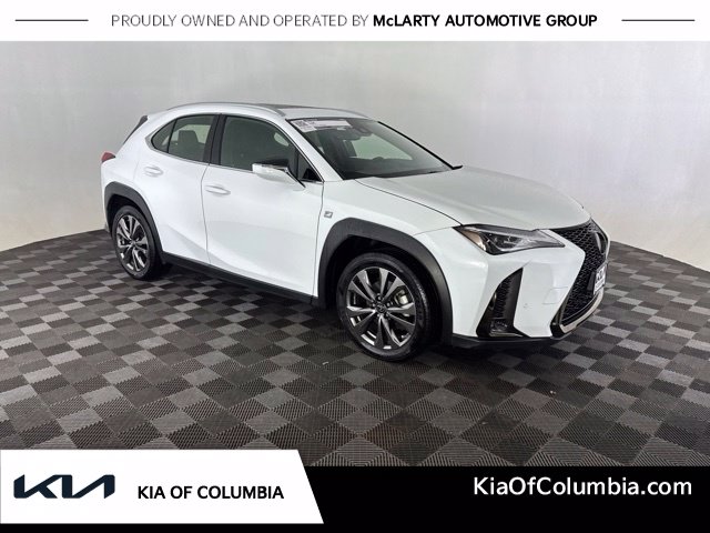 2019 Lexus UX