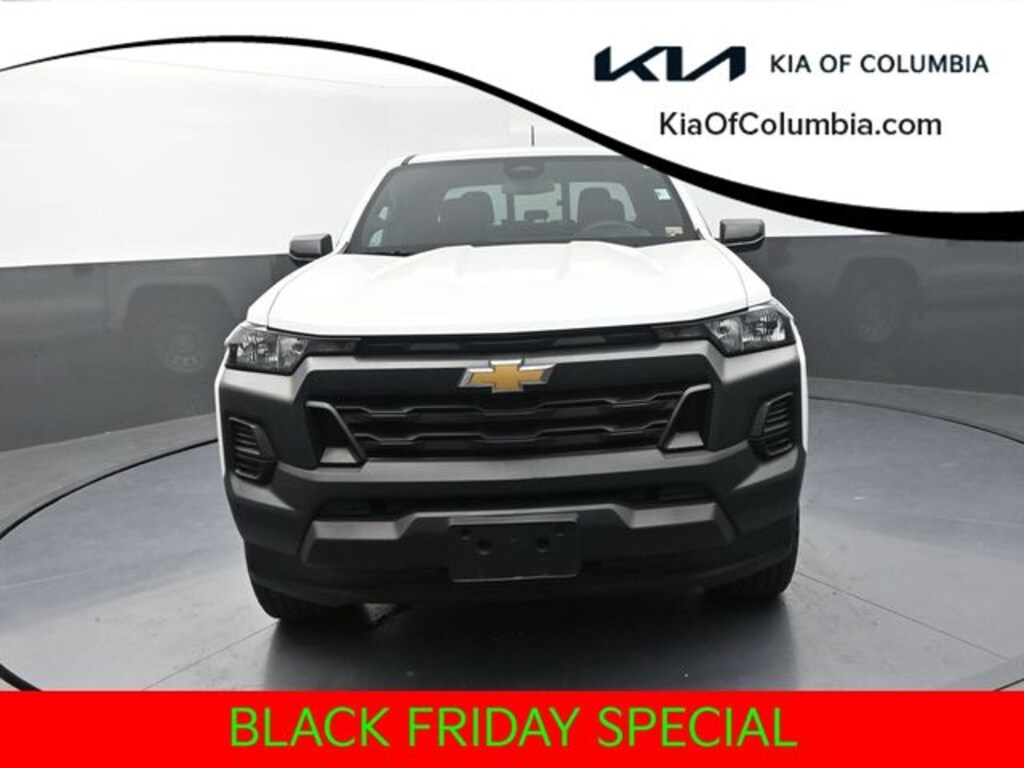 Used 2023 Chevrolet Colorado Work Truck Truck