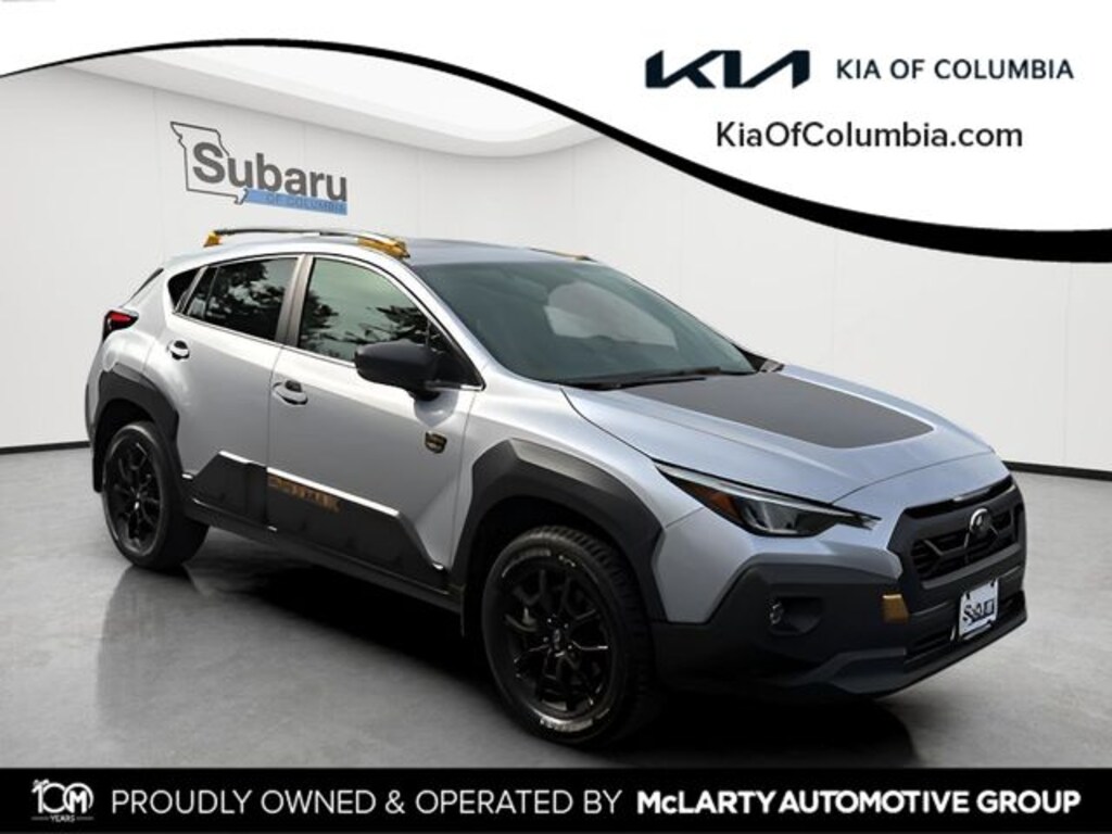 Used 2024 Subaru Crosstrek Wilderness SUV