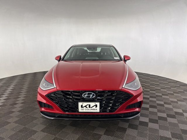 2021 Hyundai Sonata SEL photo 2