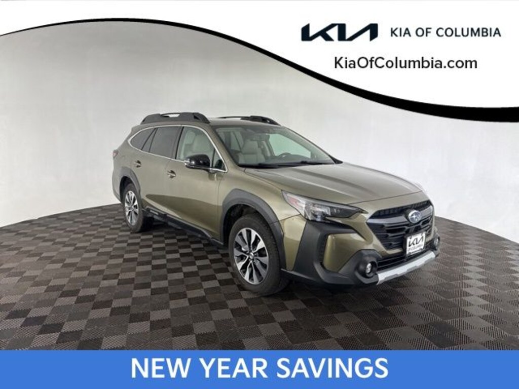 Used 2023 Subaru Outback Limited SUV