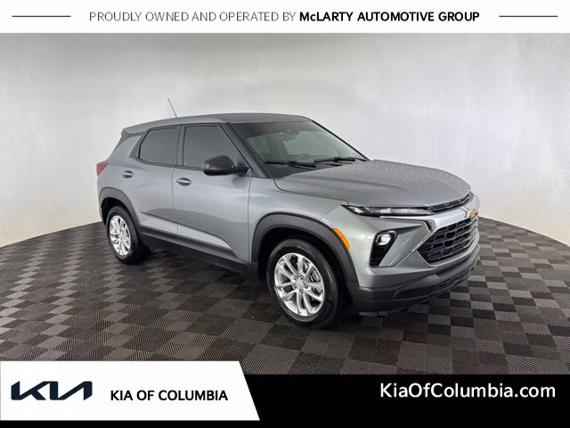 2026 Chevrolet Trailblazer