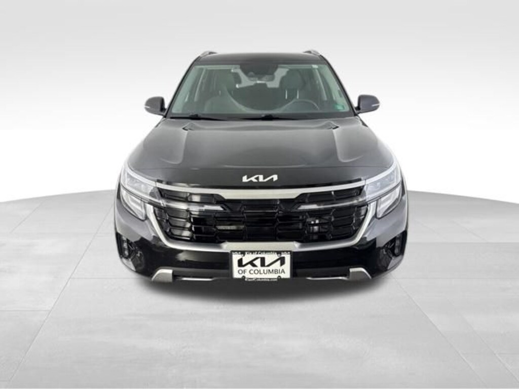 Certified 2024 Kia Seltos SX SUV