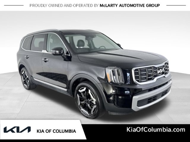 2025 Kia Telluride