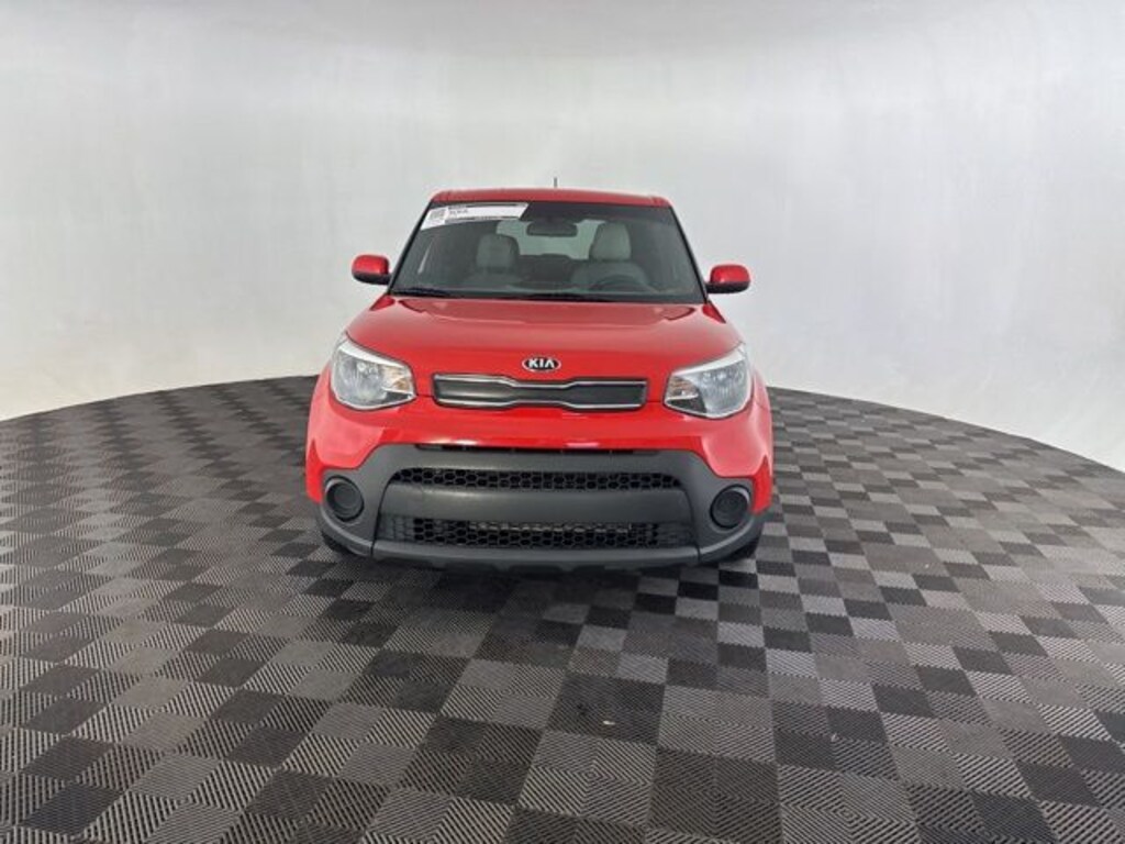 Certified 2019 Kia Soul Base Hatchback