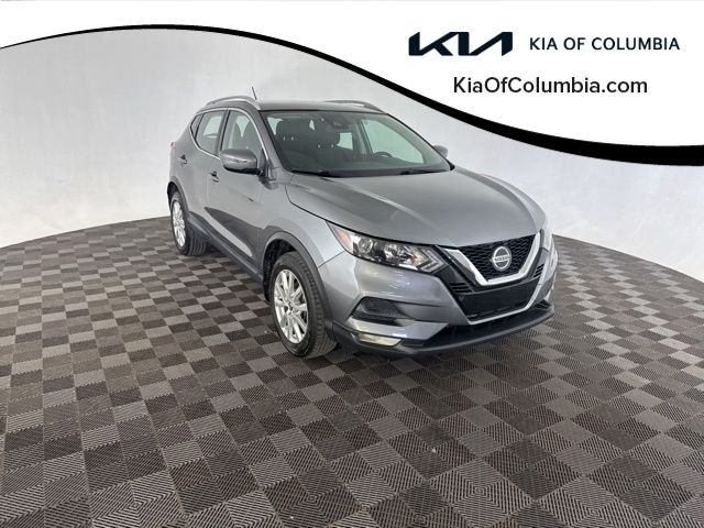 2021 Nissan Rogue Sport