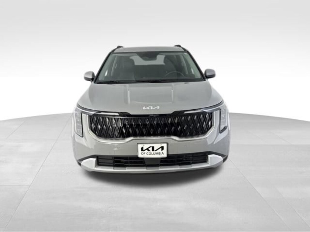 Certified 2025 Kia Carnival EX Minivan/Van