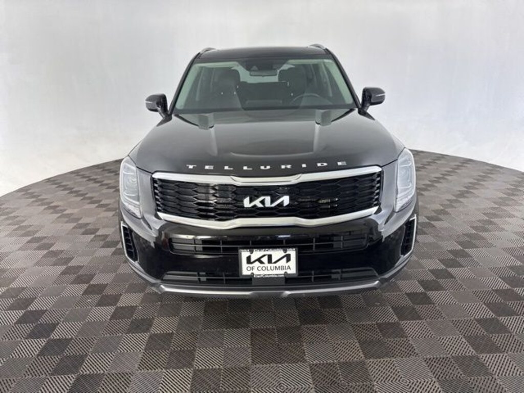 Used 2022 Kia Telluride S SUV