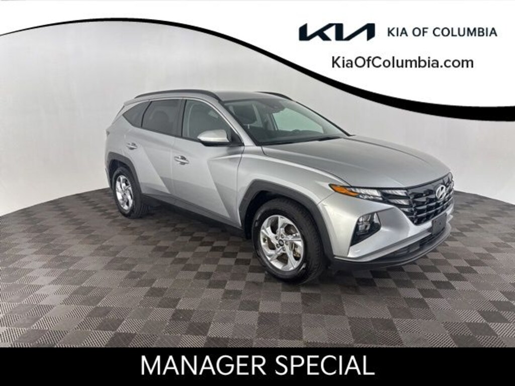 Used 2024 Hyundai Tucson SEL SUV