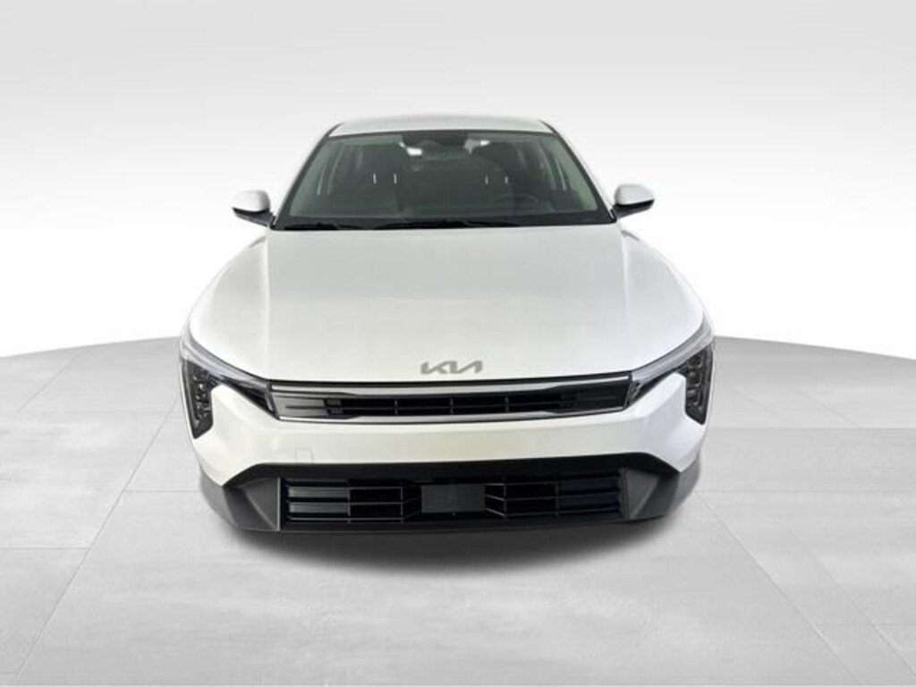 Certified 2025 Kia K4 LXS Sedan