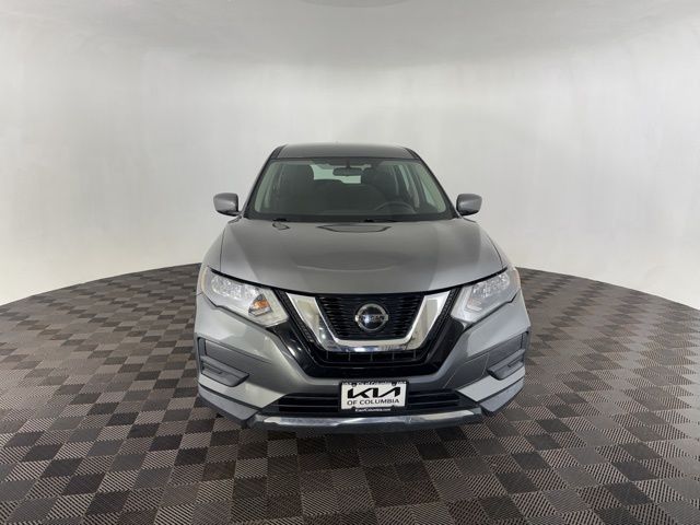 2018 Nissan Rogue S photo 2