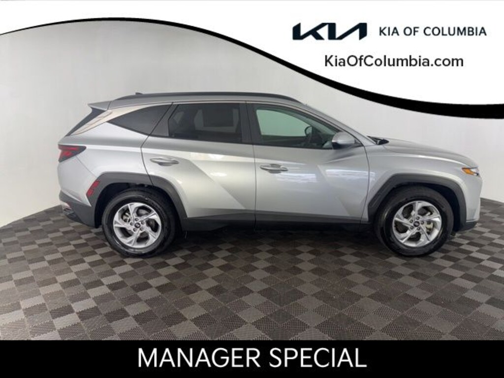 Used 2024 Hyundai Tucson SEL SUV