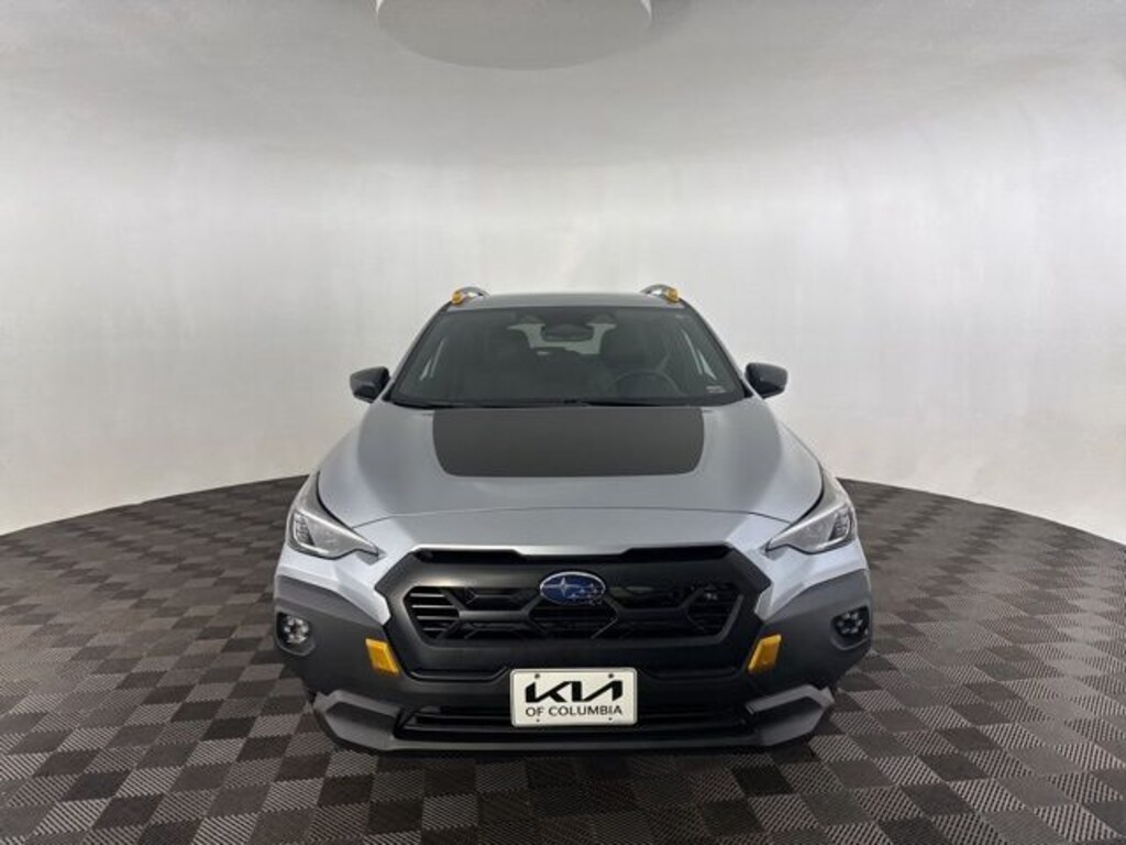 Used 2024 Subaru Crosstrek Wilderness SUV