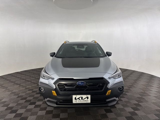 2024 Subaru Crosstrek Wilderness photo 2