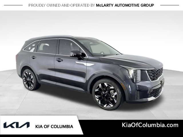2025 Kia Sorento