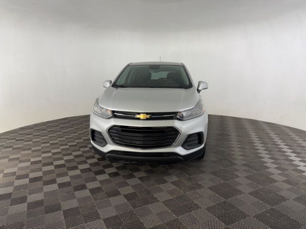 Used 2020 Chevrolet Trax LS SUV