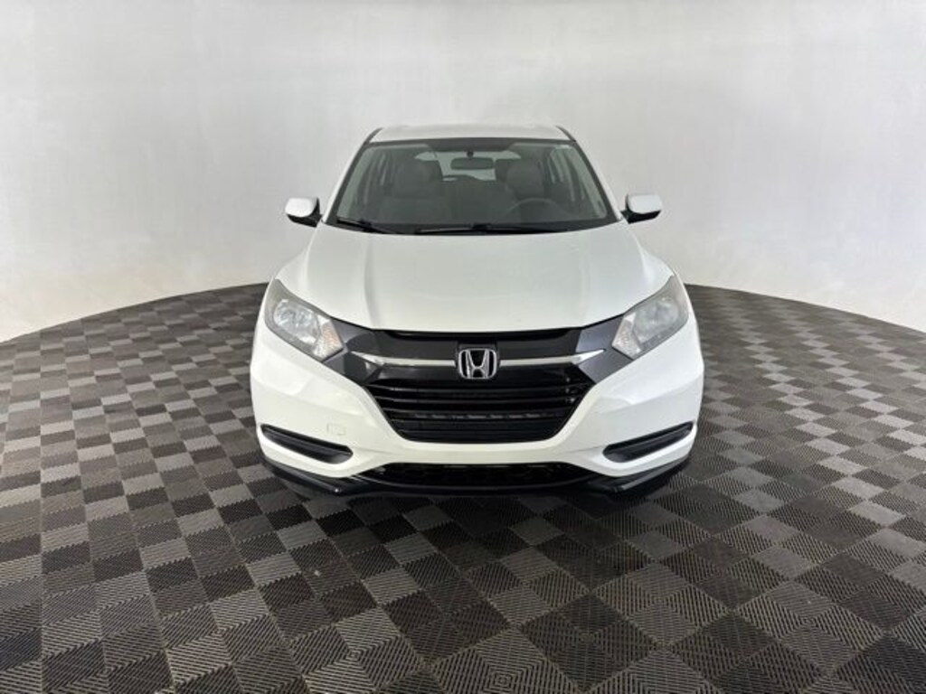 Used 2018 Honda HR-V LX SUV