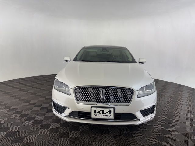 2017 Lincoln MKZ Reserve photo 2