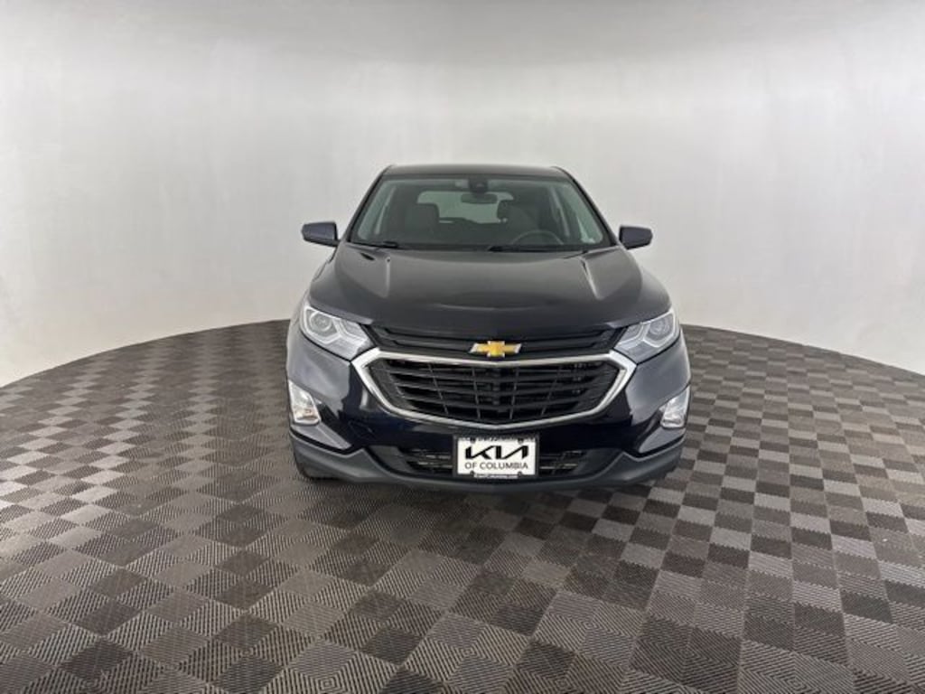 Used 2021 Chevrolet Equinox LT SUV