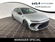 Used 2024 Hyundai Sonata N Line Sedan