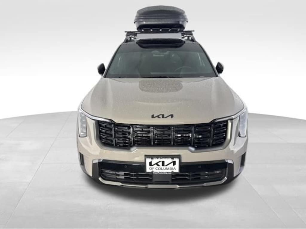 Certified 2025 Kia Sorento X-Line SX Prestige SUV