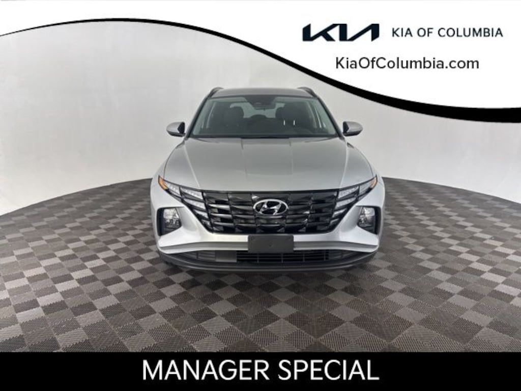 Used 2024 Hyundai Tucson SEL SUV