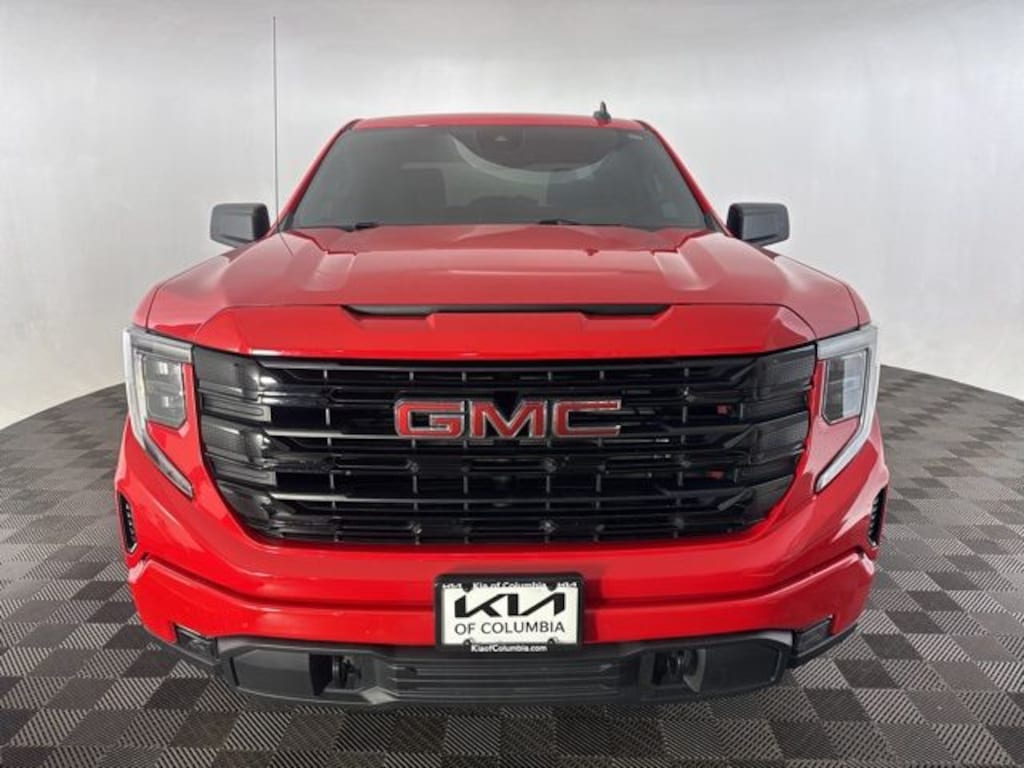 Used 2023 GMC Sierra 1500 Elevation Truck