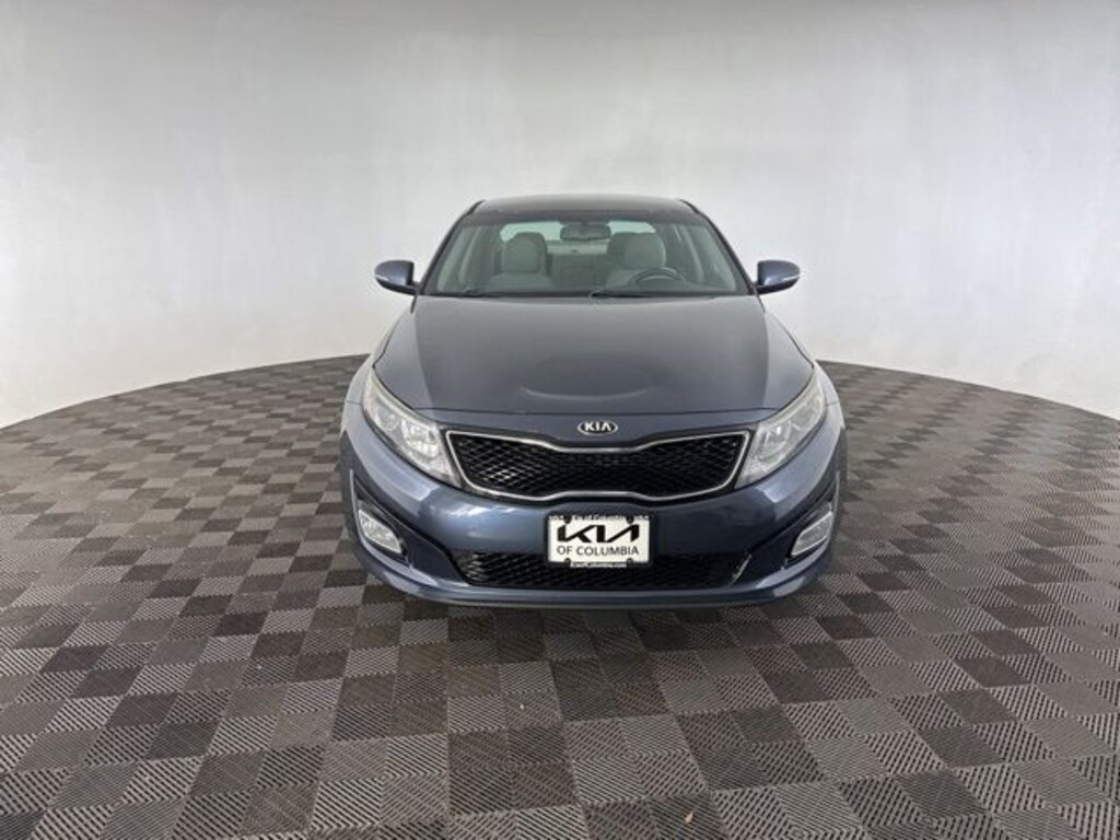 Used 2015 Kia Optima LX Sedan