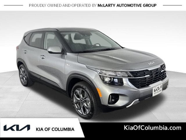 2026 Kia Seltos