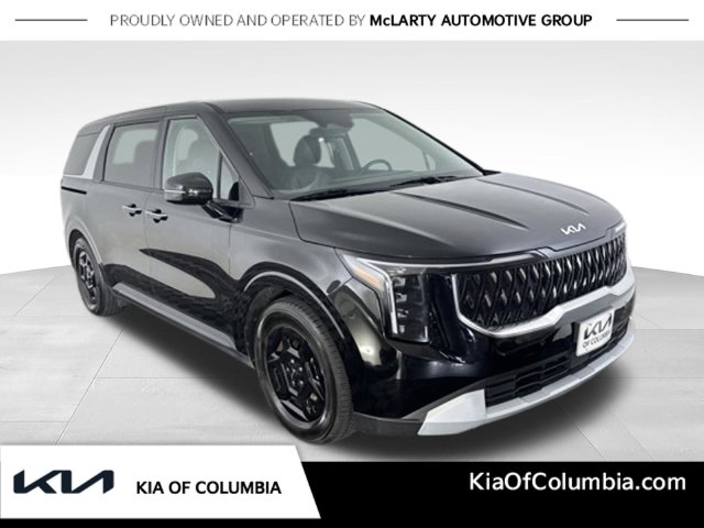 2025 Kia Carnival