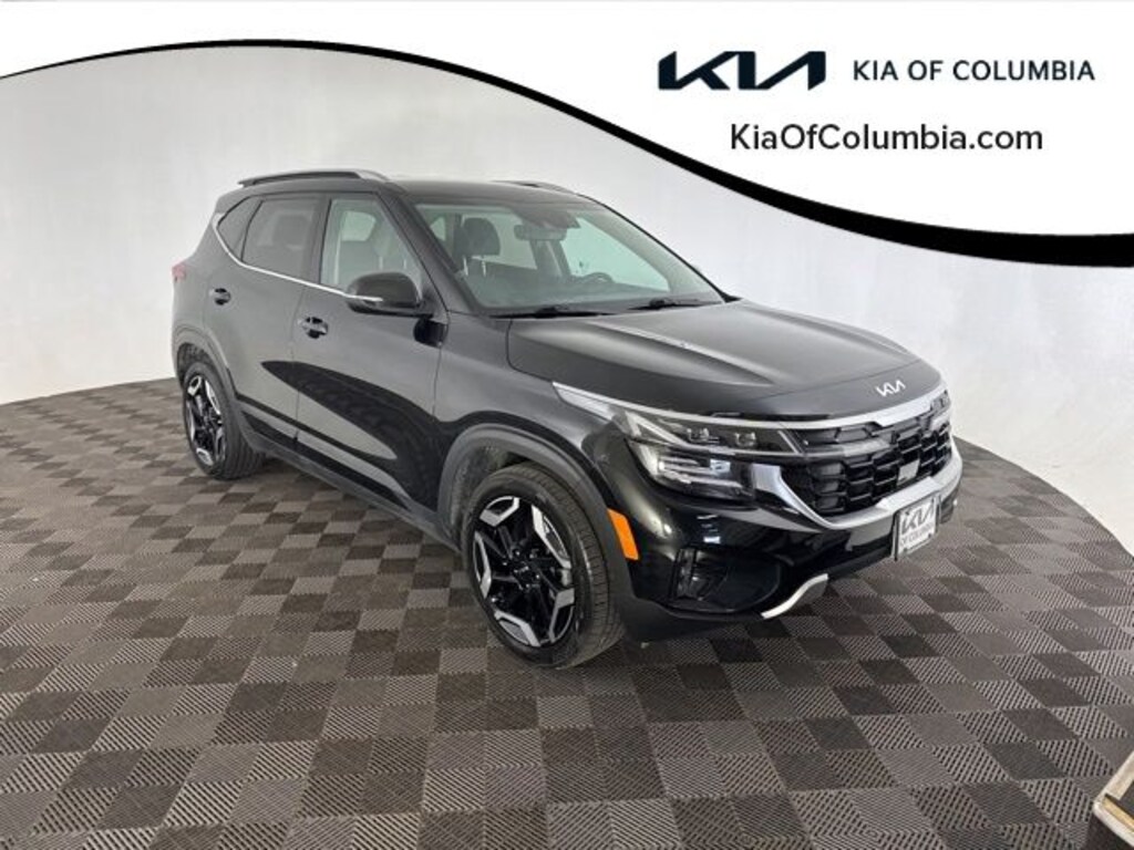 Used 2024 Kia Seltos SX SUV