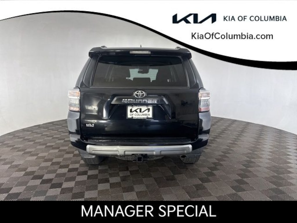 Used 2024 Toyota 4Runner TRD Off-Road SUV