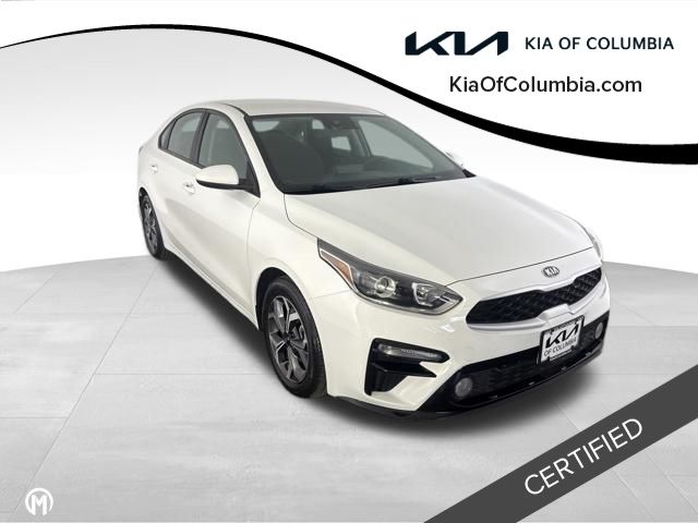 2021 Kia Forte
