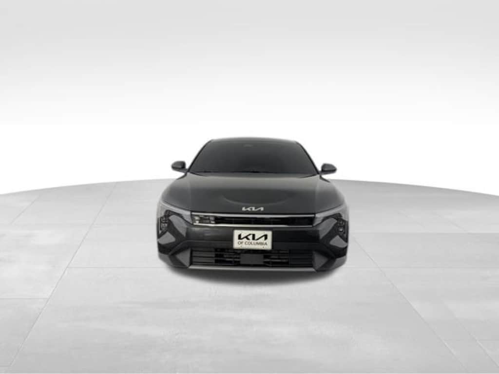 Certified 2025 Kia K4 EX Sedan