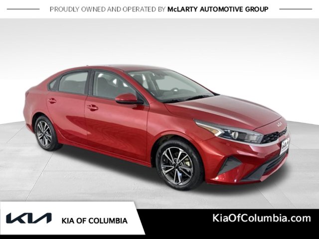 2023 Kia Forte