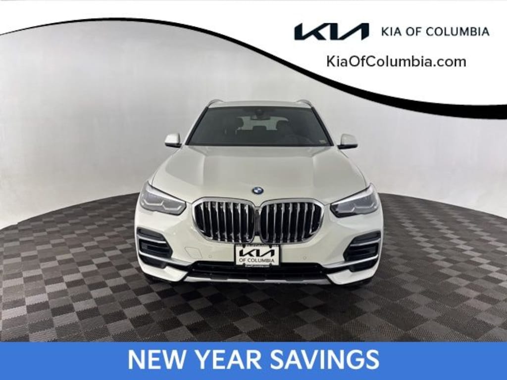 Used 2023 BMW X5 xDrive40i SUV