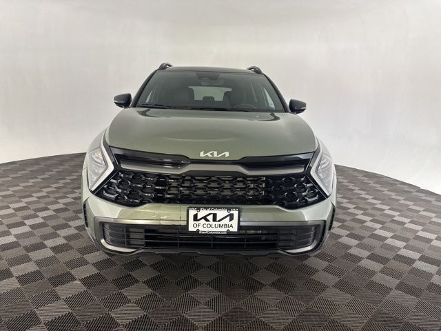 2023 Kia Sportage X-Line photo 2