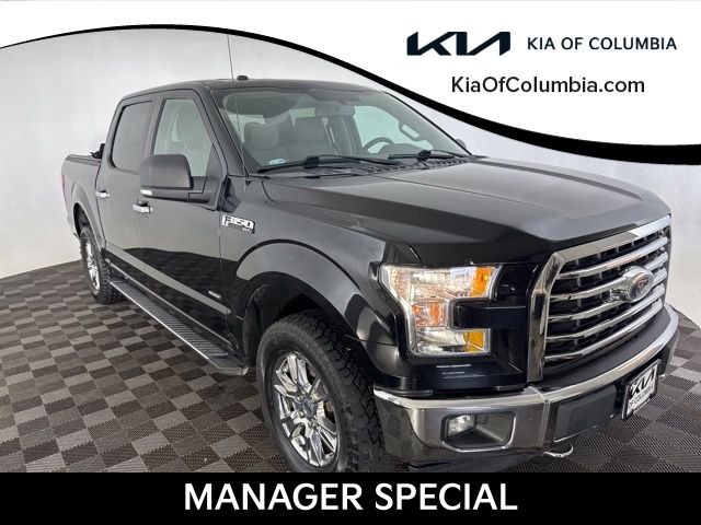 Used Ford F-150 For Sale Columbia MO | Jefferson City | Moberly