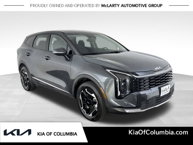 2026 Kia Sportage S Hybrid