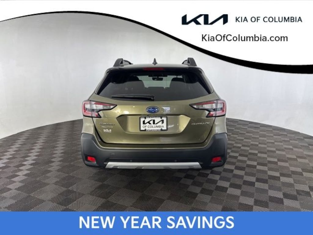 Used 2023 Subaru Outback Limited SUV