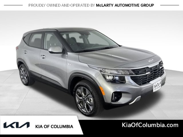 2026 Kia Seltos