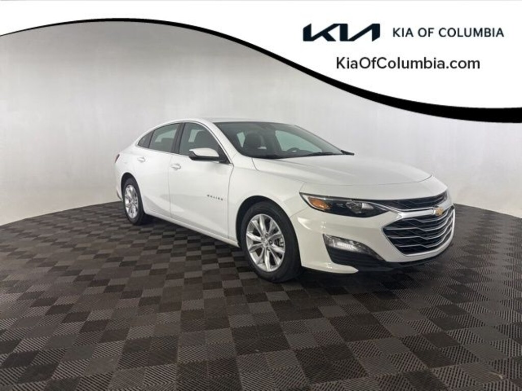Used 2023 Chevrolet Malibu LT Sedan
