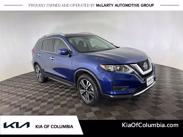 2019 Nissan Rogue